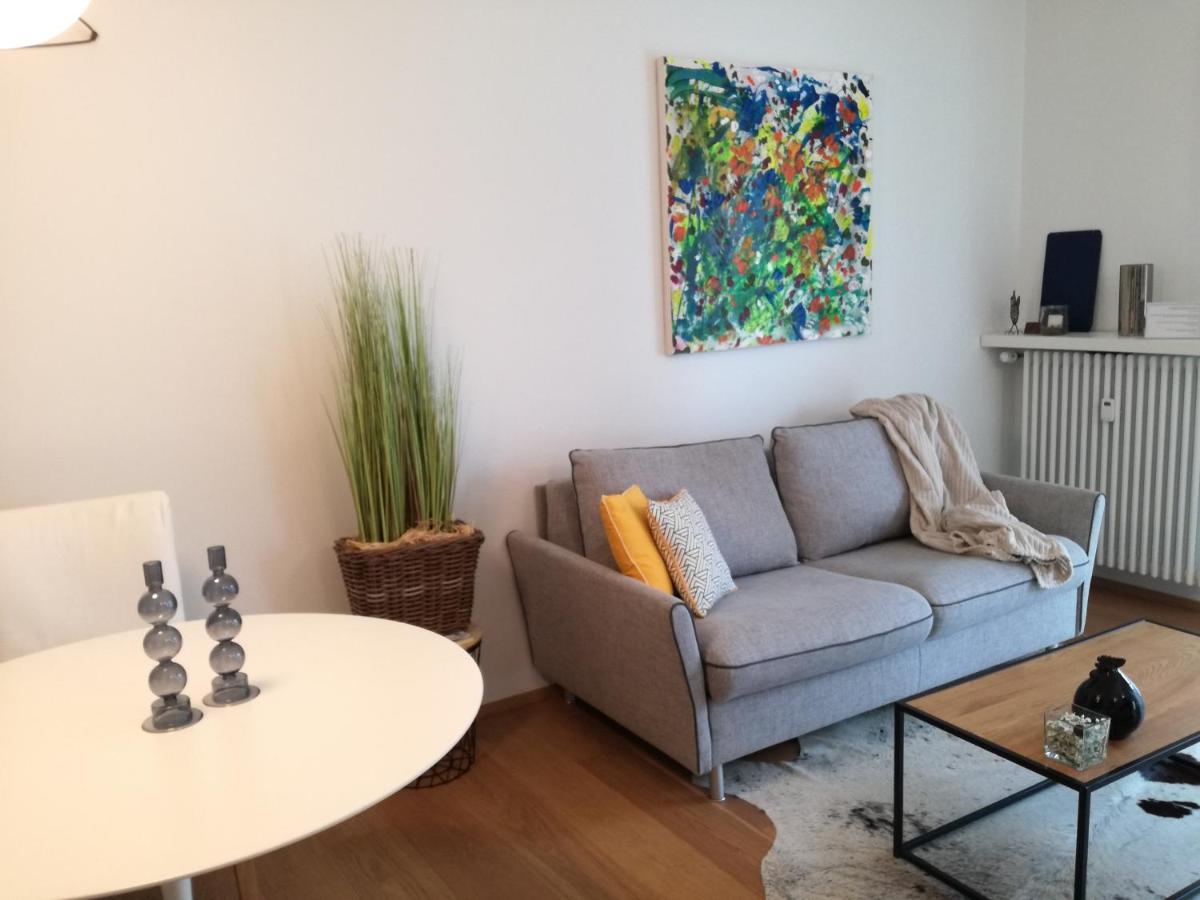 Suite 51 Appartamento Con Terrazzo A 50 Mt Dal Lago - Private Parking (Adults Only) อาโรนา ภายนอก รูปภาพ