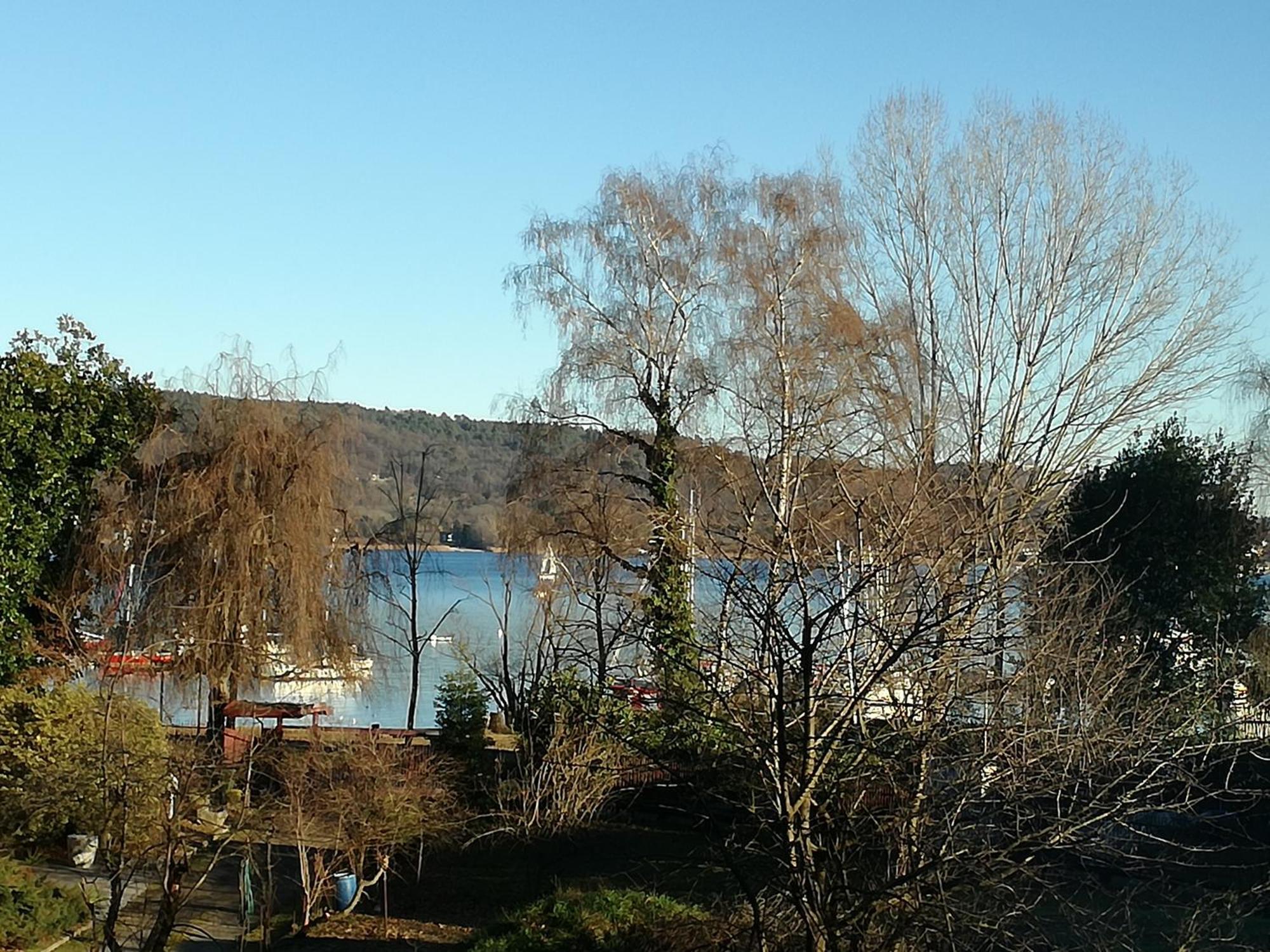 Suite 51 Appartamento Con Terrazzo A 50 Mt Dal Lago - Private Parking (Adults Only) อาโรนา ภายนอก รูปภาพ