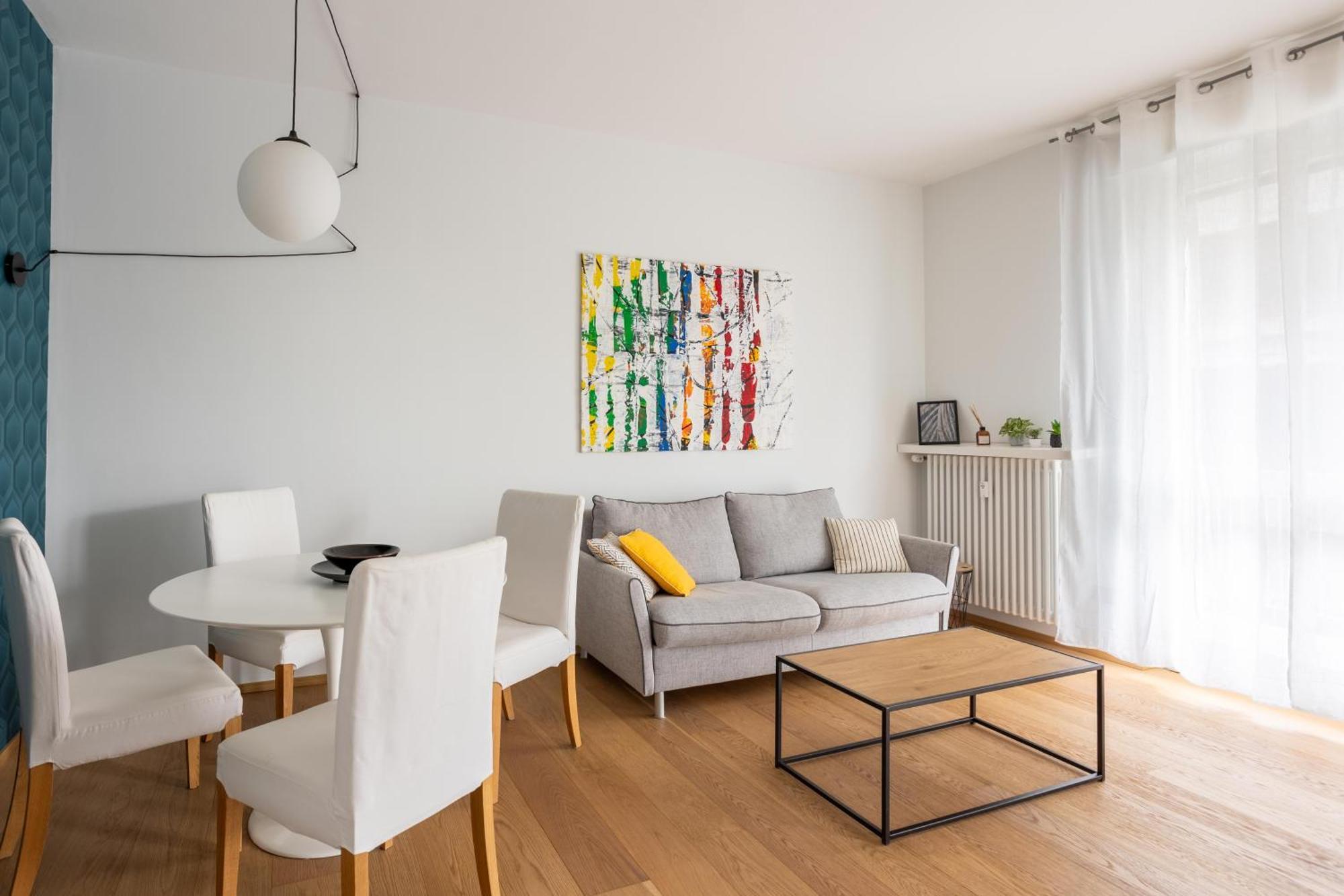 Suite 51 Appartamento Con Terrazzo A 50 Mt Dal Lago - Private Parking (Adults Only) อาโรนา ภายนอก รูปภาพ