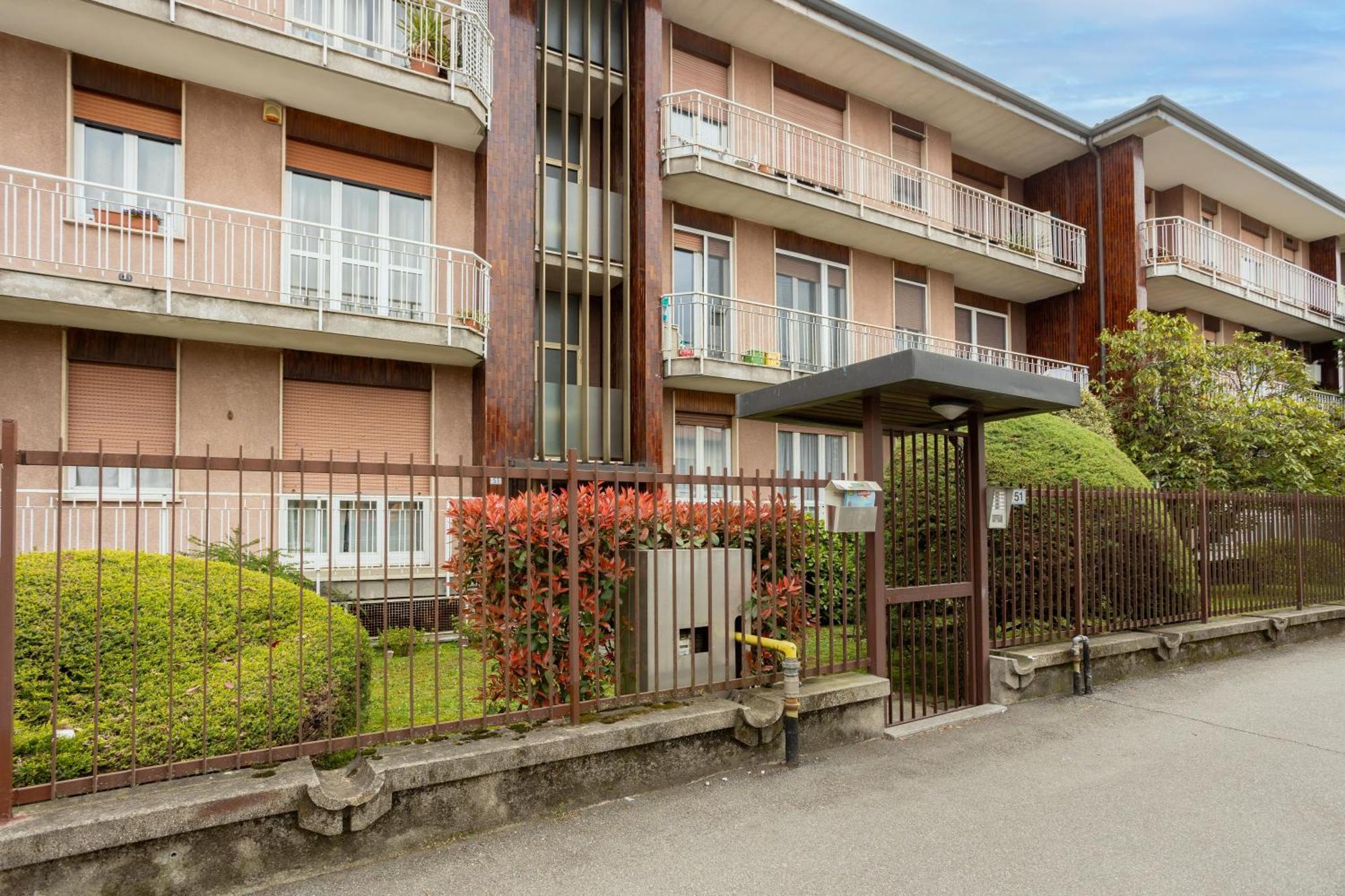Suite 51 Appartamento Con Terrazzo A 50 Mt Dal Lago - Private Parking (Adults Only) อาโรนา ภายนอก รูปภาพ